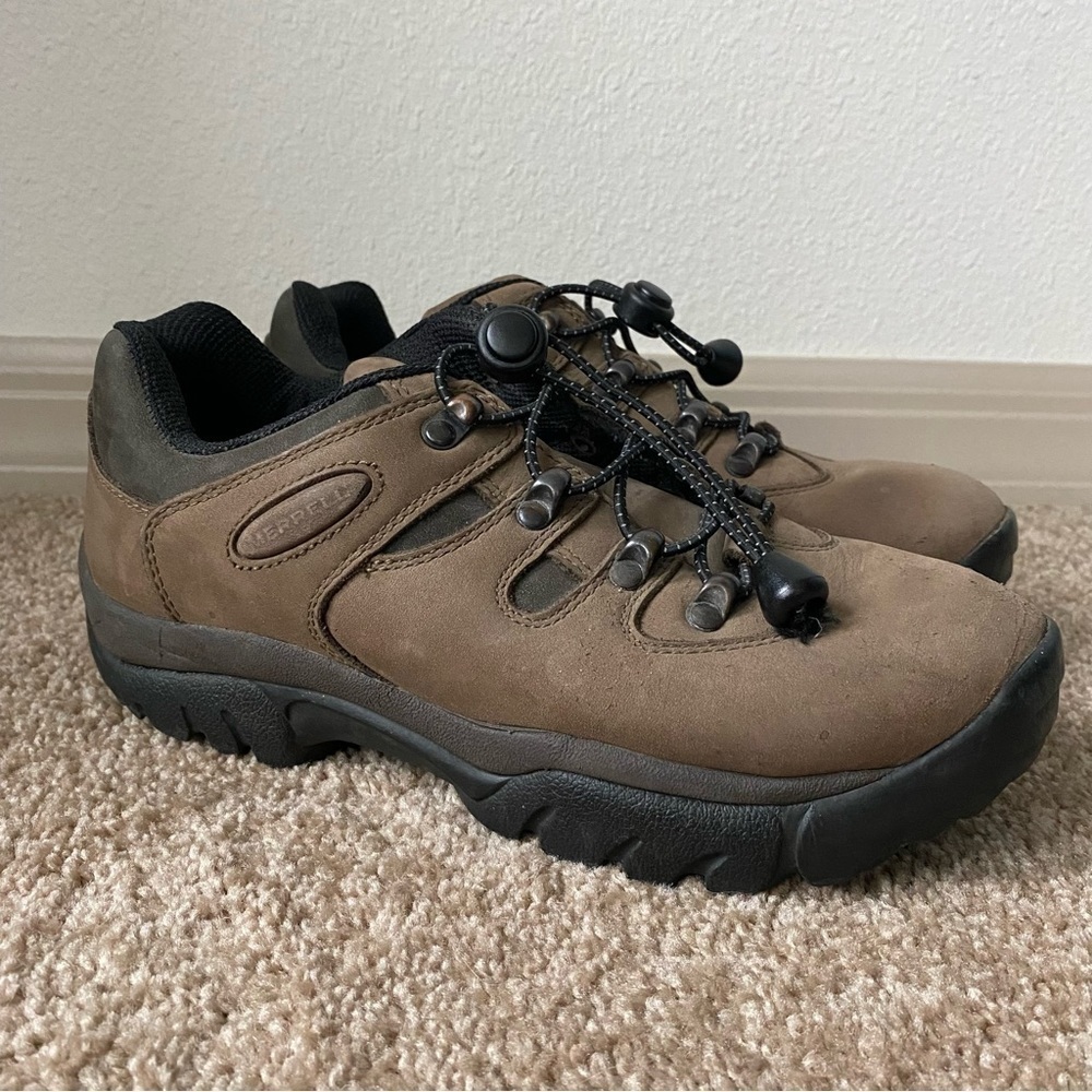 Merrell | Women's Wear Them Out Waterproof Hiking Outdoor Slip On Shoes Size 7.5